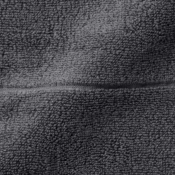 Twin Pile Small Bath Towel with Loop