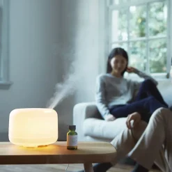 Ultrasonic Aroma Diffuser 10 oz