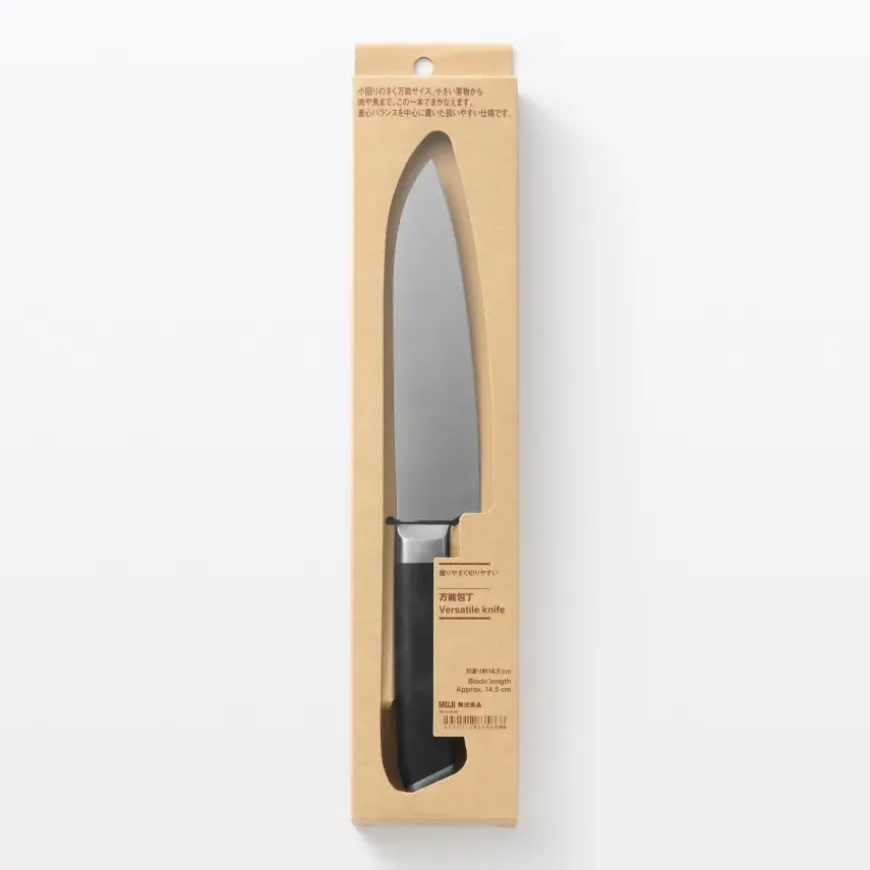 Versatile Knife