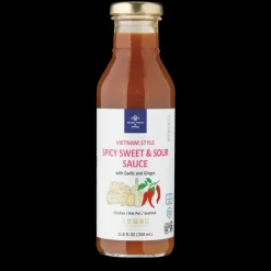 Vietnam Style Spicy Sweet & Sour Sauce