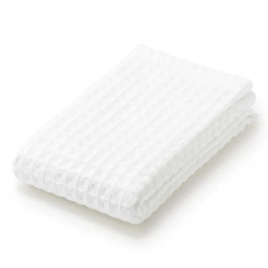 Waffle Weave Face Towel
