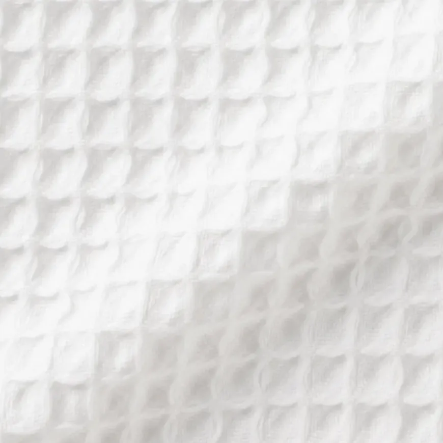 Waffle Weave Face Towel