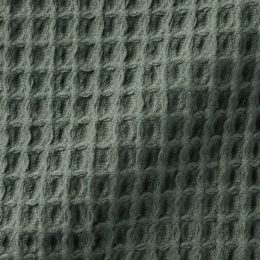 Waffle Weave Face Towel