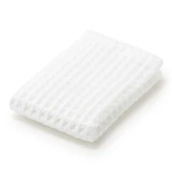 Waffle Weave Hand Towel with Loop