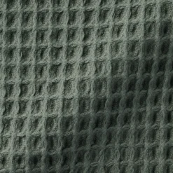 Waffle Weave Hand Towel with Loop