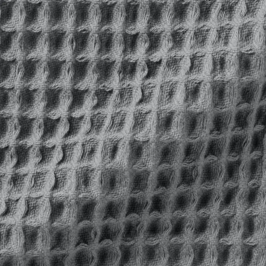 Waffle Weave Large Bath Towel