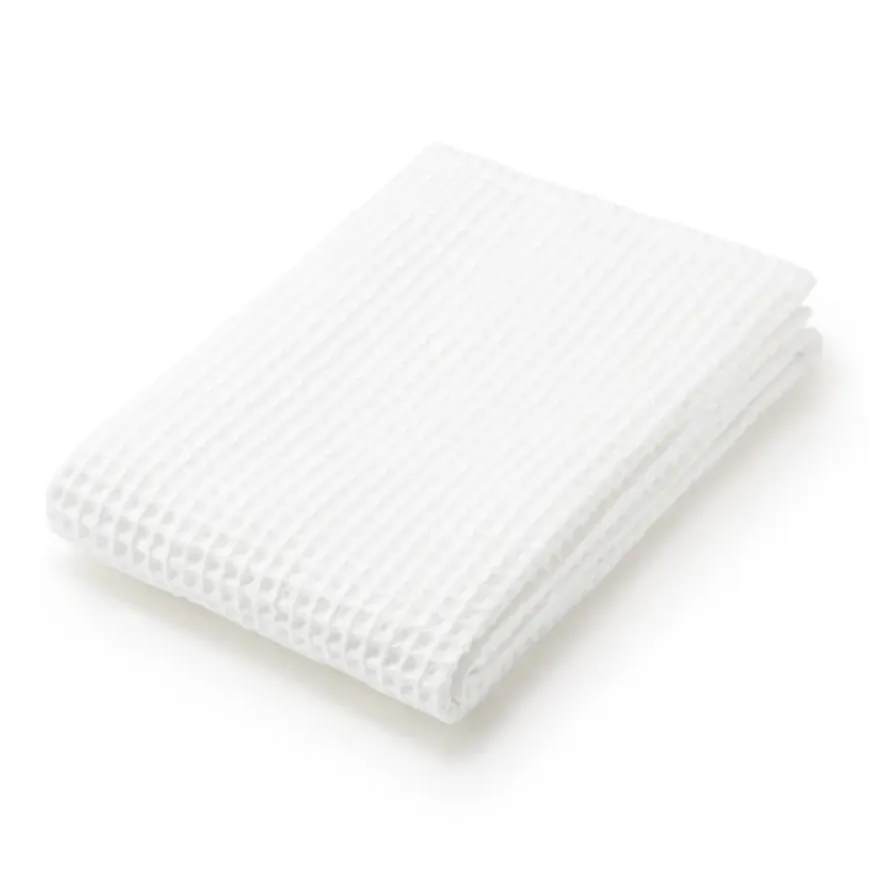 Waffle Weave Large Bath Towel