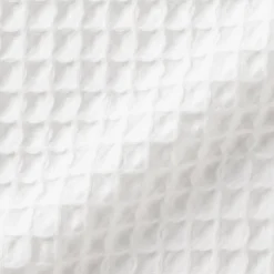 Waffle Weave Large Bath Towel