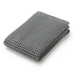 Waffle Weave Small Bath Towel
