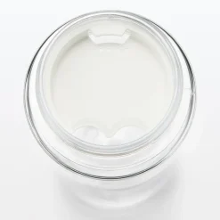 Water Bottle with Measurements 16.9 fl oz - White
