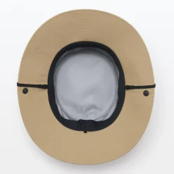 Water Repellent Sealing Taped Safari Hat