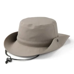 Water Repellent Sealing Taped Safari Hat