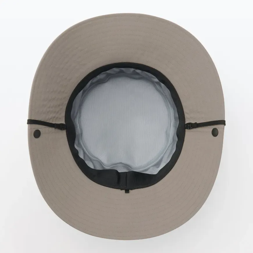 Water Repellent Sealing Taped Safari Hat