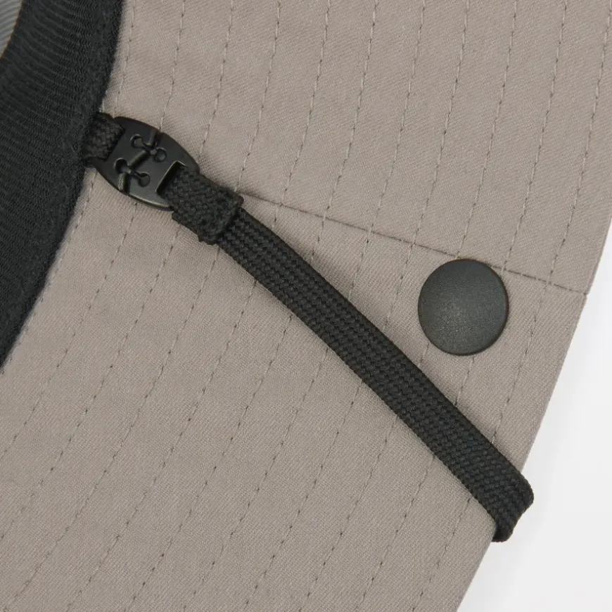 Water Repellent Sealing Taped Safari Hat