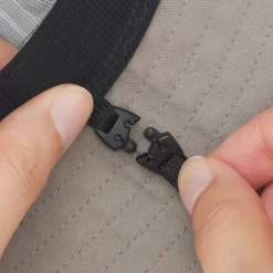 Water Repellent Sealing Taped Safari Hat