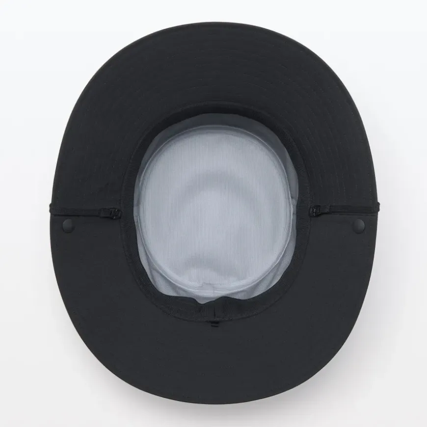 Water Repellent Sealing Taped Safari Hat