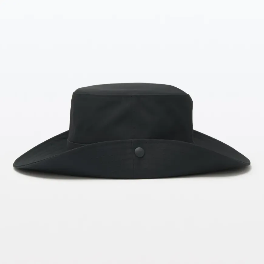 Water Repellent Sealing Taped Safari Hat