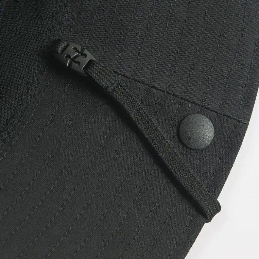 Water Repellent Sealing Taped Safari Hat