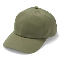 Water Repellent Sealing Taped Cap