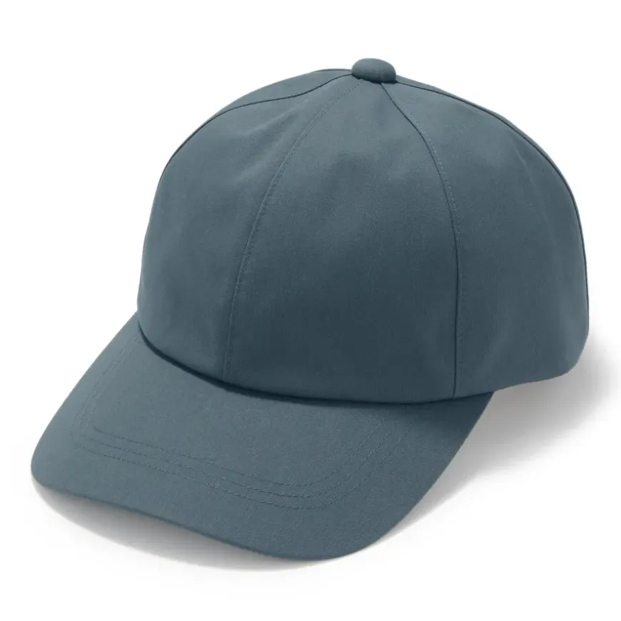 Water Repellent Sealing Taped Cap