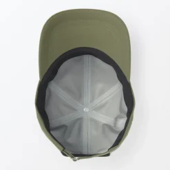 Water Repellent Sealing Taped Cap