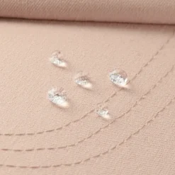 Water Repellent Sealing Taped Cap
