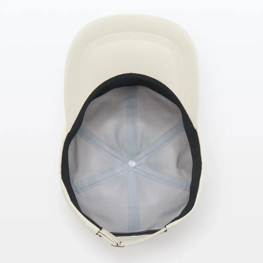 Water Repellent Sealing Taped Cap