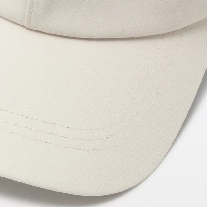 Water Repellent Sealing Taped Cap
