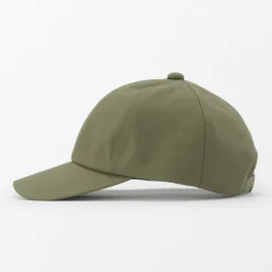 Water Repellent Sealing Taped Cap