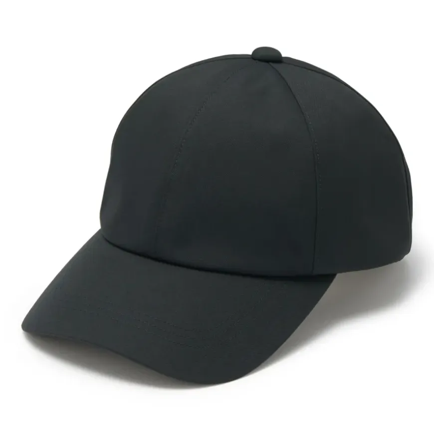 Water Repellent Sealing Taped Cap