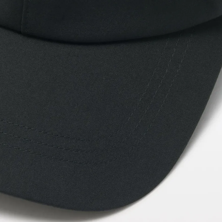 Water Repellent Sealing Taped Cap