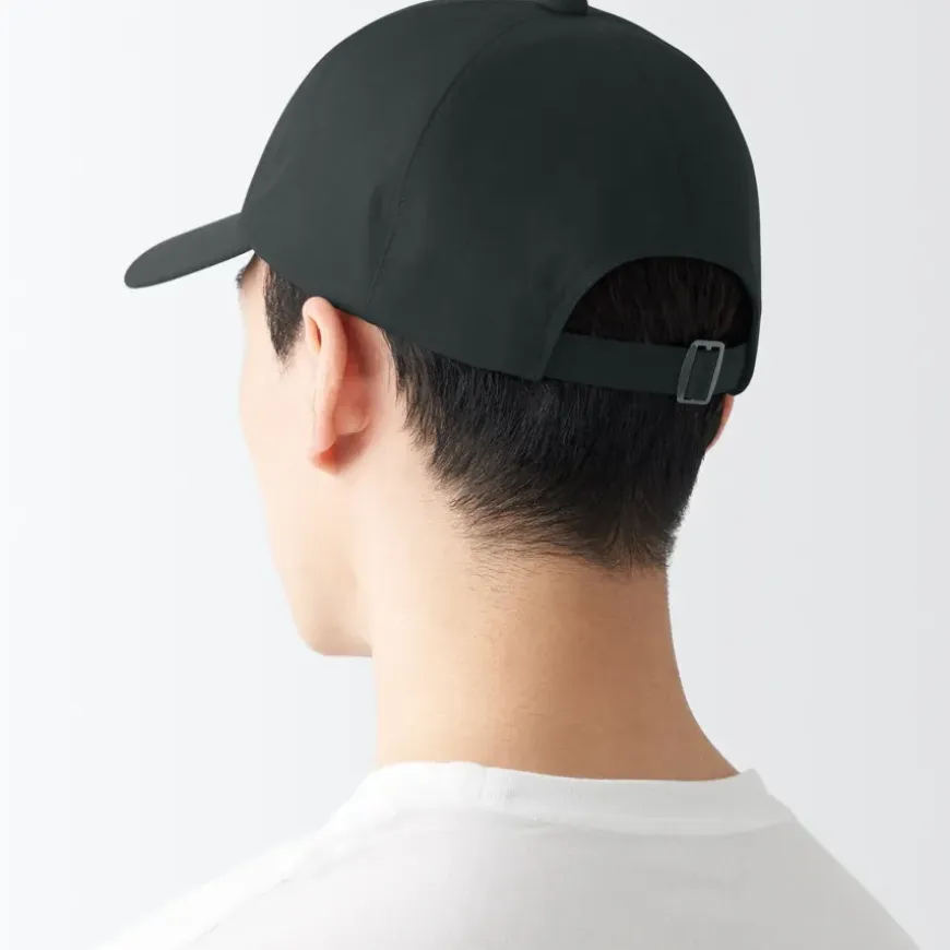 Water Repellent Sealing Taped Cap