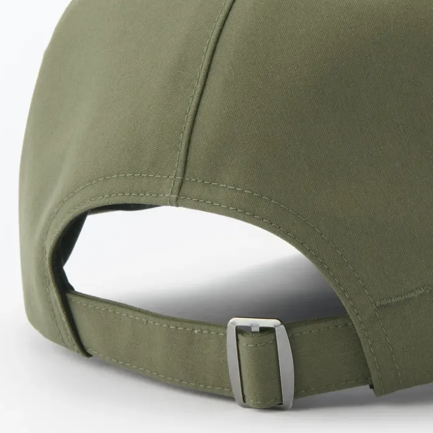 Water Repellent Sealing Taped Cap