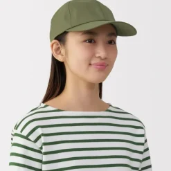 Water Repellent Sealing Taped Cap