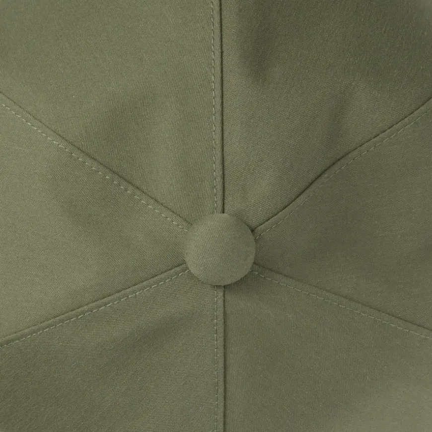Water Repellent Sealing Taped Cap