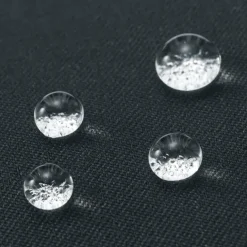 Water Repellent Sealing Taped Cap