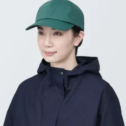 Water Repellent Sealing Taped Cap