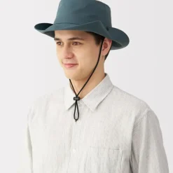 Water Repellent Sealing Taped Safari Hat