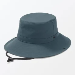 Water Repellent Sealing Taped Safari Hat