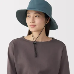 Water Repellent Sealing Taped Safari Hat