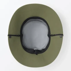 Water Repellent Sealing Taped Safari Hat