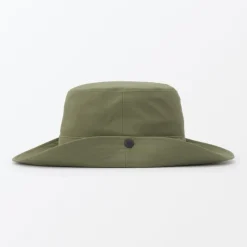 Water Repellent Sealing Taped Safari Hat