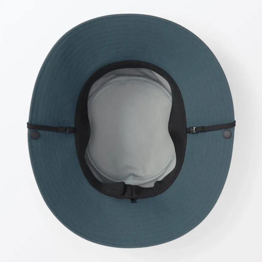 Water Repellent Sealing Taped Safari Hat