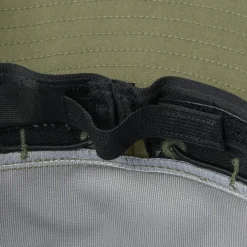Water Repellent Sealing Taped Safari Hat