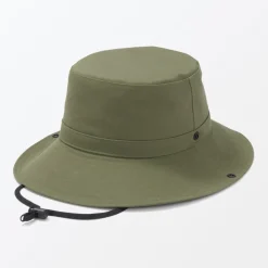 Water Repellent Sealing Taped Safari Hat