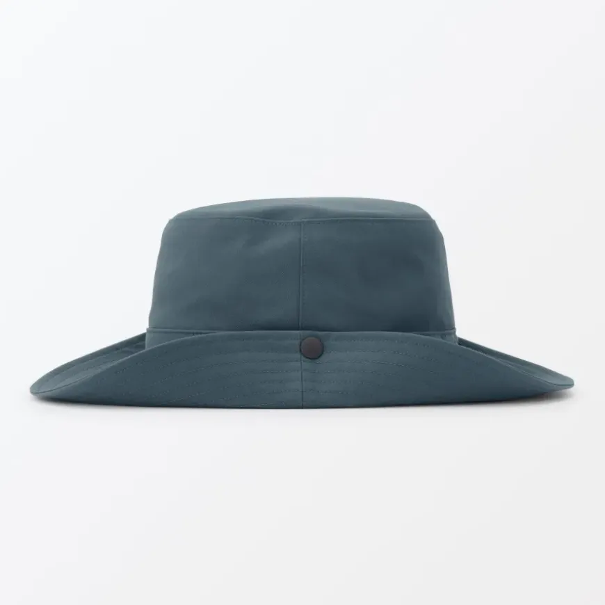 Water Repellent Sealing Taped Safari Hat