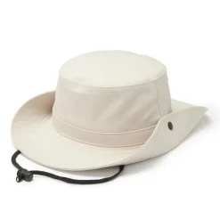 Water Repellent Sealing Taped Safari Hat