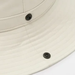 Water Repellent Sealing Taped Safari Hat