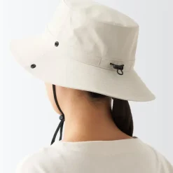 Water Repellent Sealing Taped Safari Hat