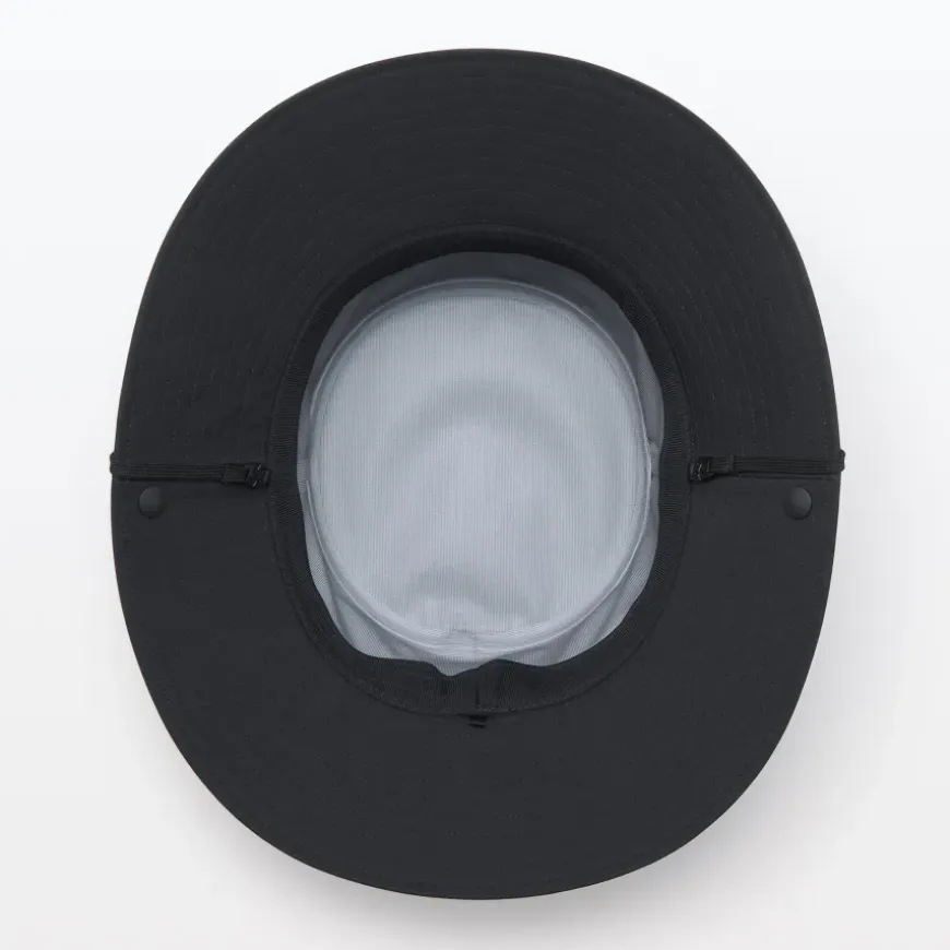 Water Repellent Sealing Taped Safari Hat